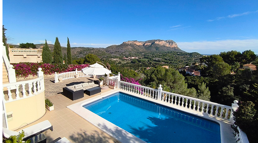 Huis te koop in La Sella Golf | 6 slaapkamers H5473327