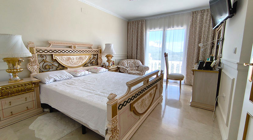 Huis te koop in La Sella Golf | 6 slaapkamers H5473327