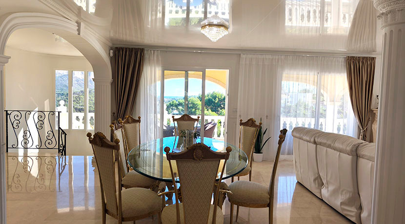 Huis te koop in La Sella Golf | 6 slaapkamers H5473327