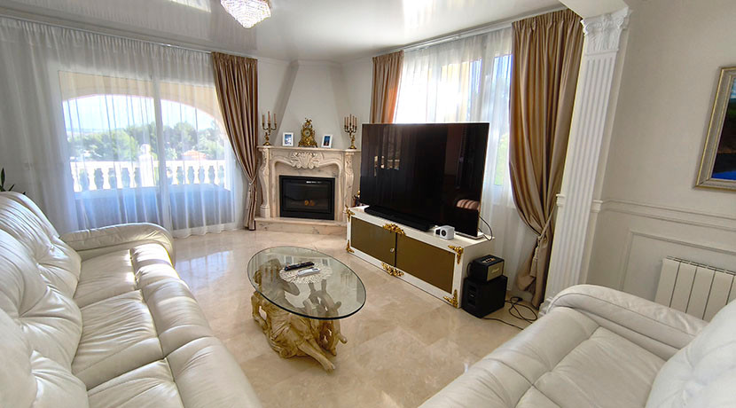 Huis te koop in La Sella Golf | 6 slaapkamers H5473327