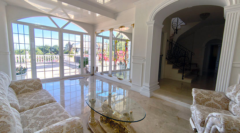 Huis te koop in La Sella Golf | 6 slaapkamers H5473327