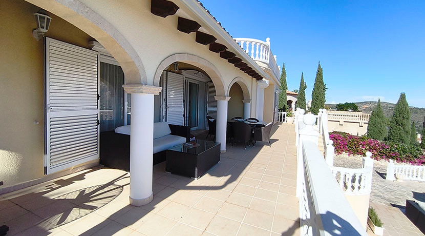 Huis te koop in La Sella Golf | 6 slaapkamers H5473327