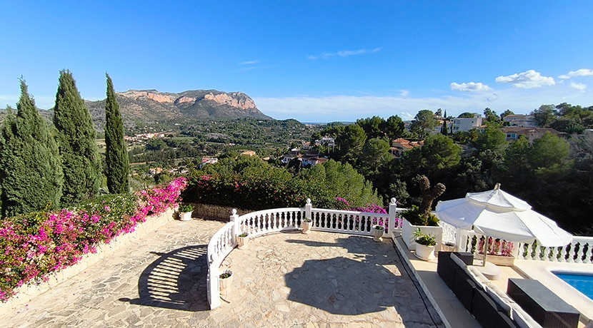 Huis te koop in La Sella Golf | 6 slaapkamers H5473327