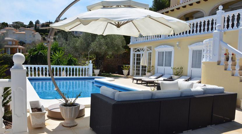Huis te koop in La Sella Golf | 6 slaapkamers H5473327
