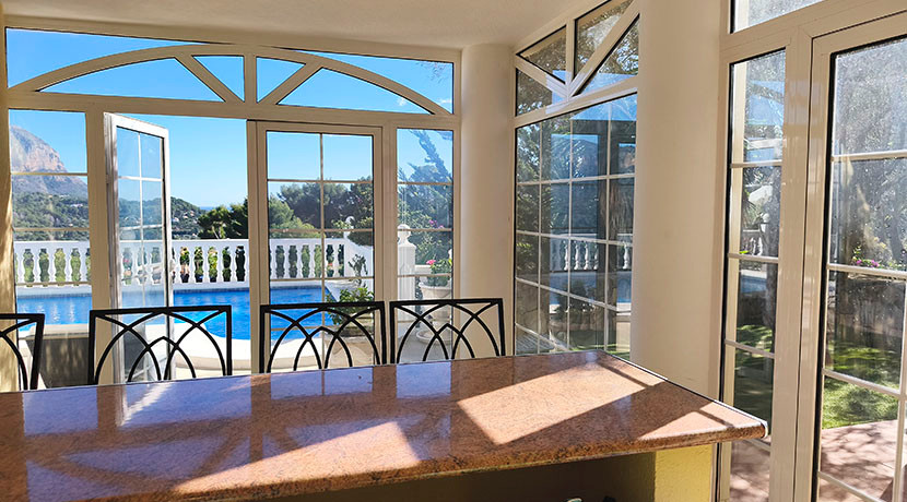 Huis te koop in La Sella Golf | 6 slaapkamers H5473327
