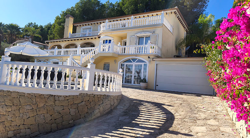 Huis te koop in La Sella Golf | 6 slaapkamers H5473327