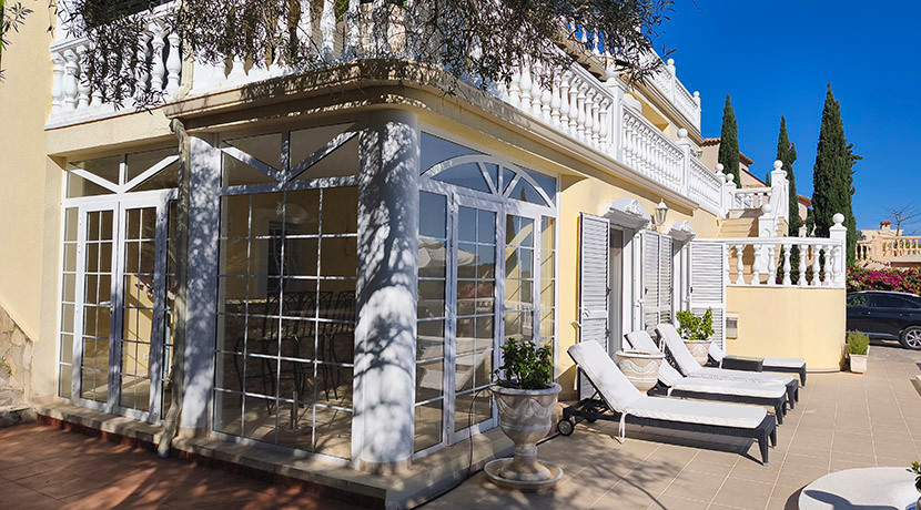 Huis te koop in La Sella Golf | 6 slaapkamers H5473327