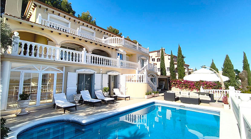 Huis te koop in La Sella Golf | 6 slaapkamers H5473327