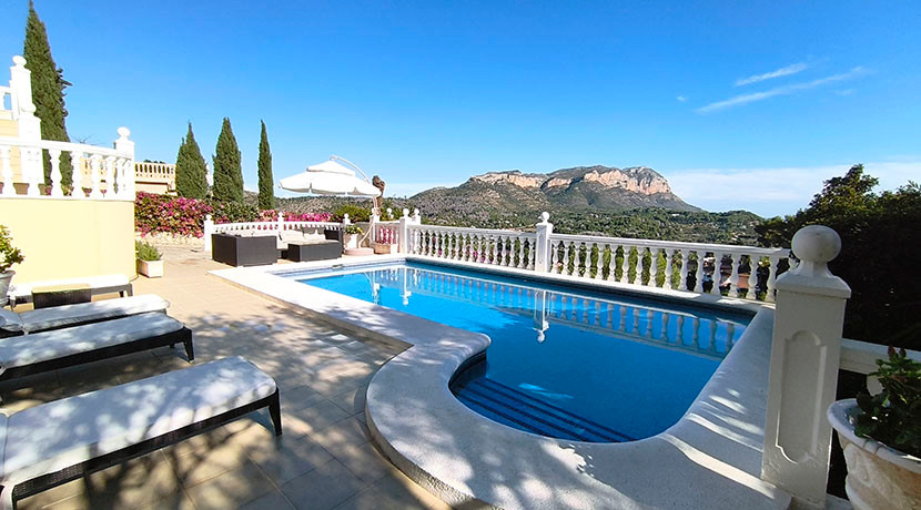 Huis te koop in La Sella Golf | 6 slaapkamers H5473327