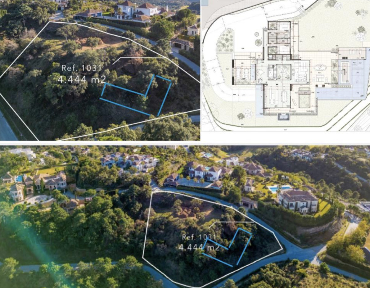 Grond te koop in La Zagaleta | 0 slaapkamers H5245852