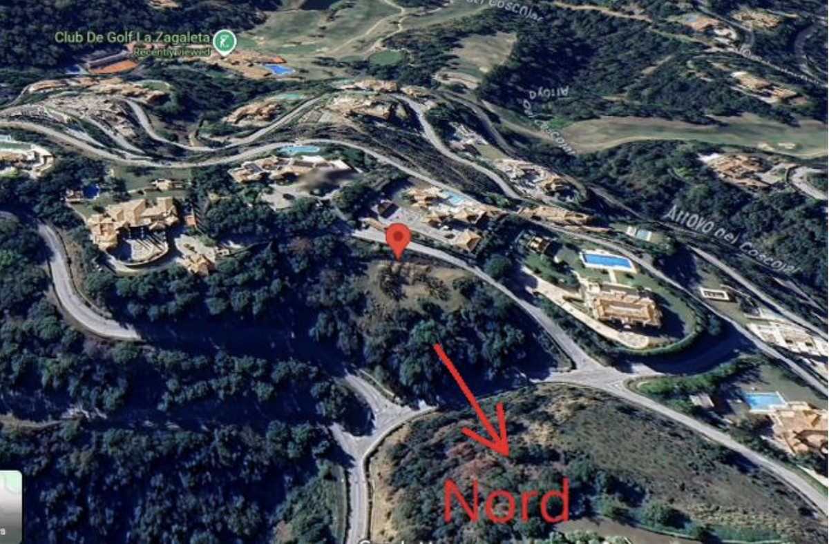 Grond te koop in La Zagaleta | 0 slaapkamers H5245852