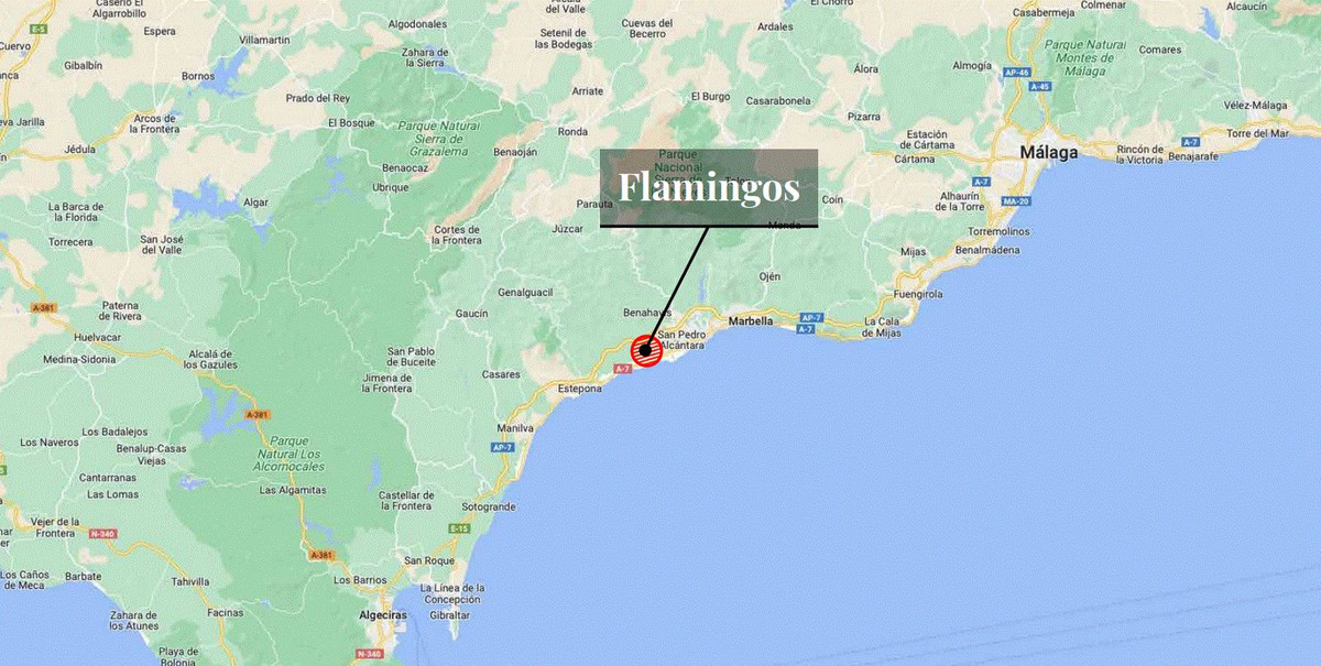 Percelen te koop in Los Flamingos | 0 slaapkamers H4506721