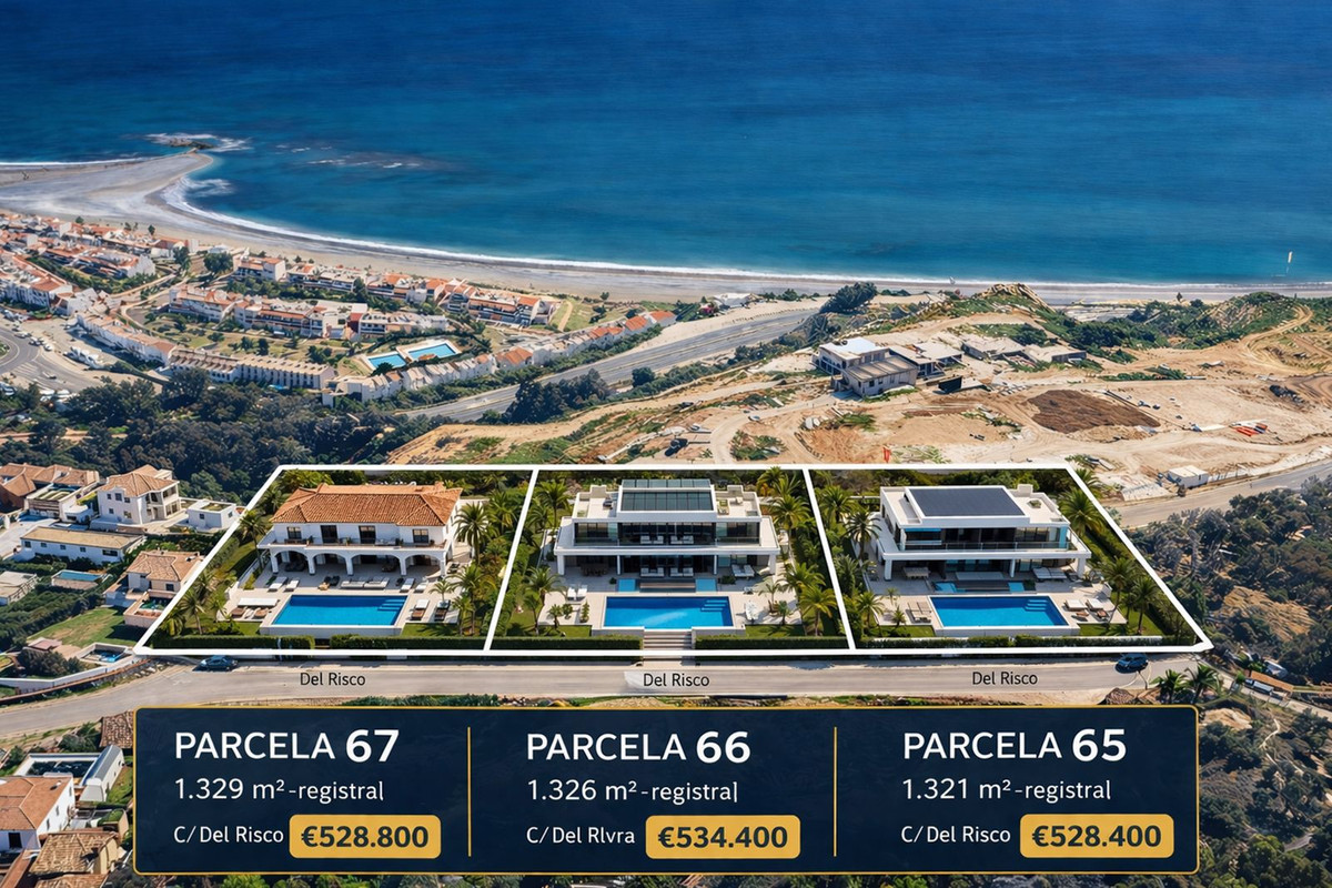 Percelen te koop in Manilva | 0 slaapkamers H5348836