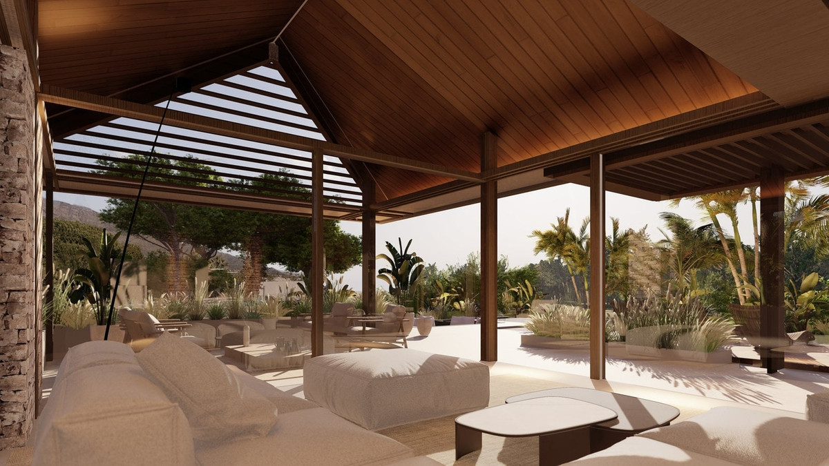 Grond te koop in Marbella | 5 slaapkamers H5357872