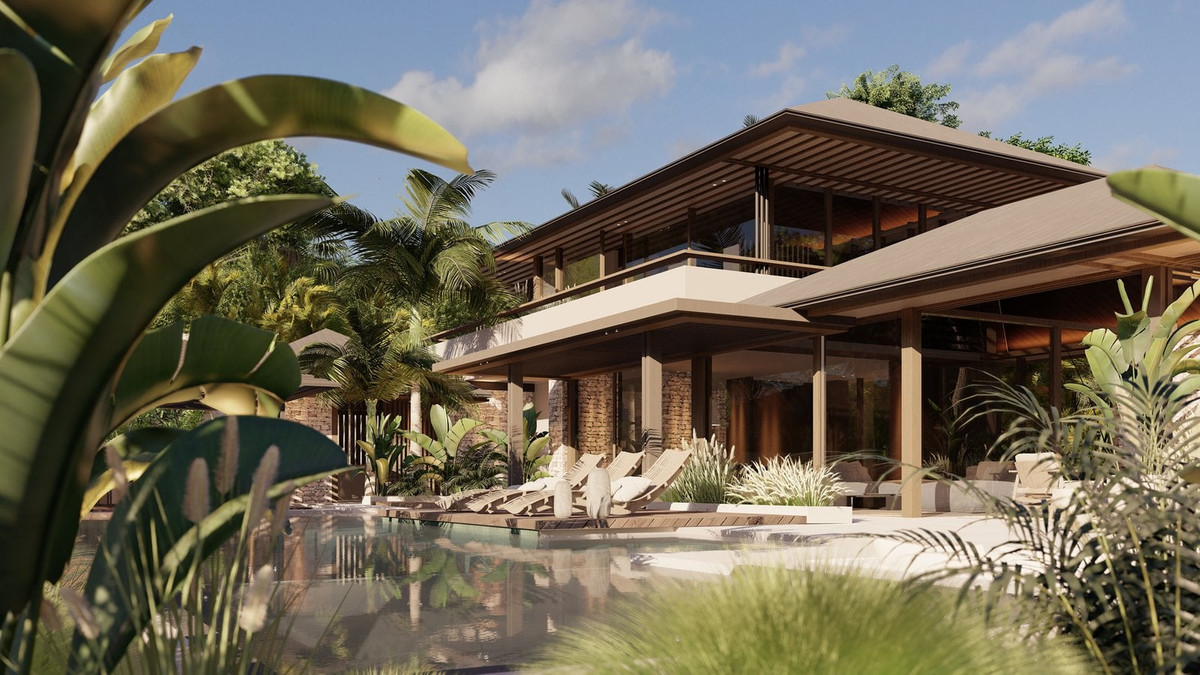 Grond te koop in Marbella | 5 slaapkamers H5357872