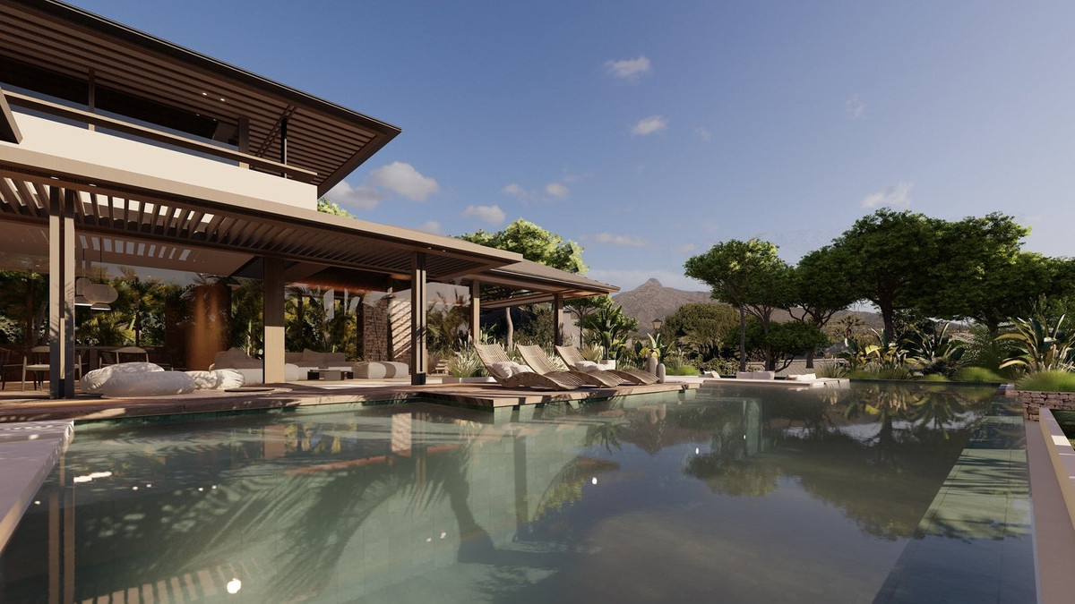 Grond te koop in Marbella | 5 slaapkamers H5357872