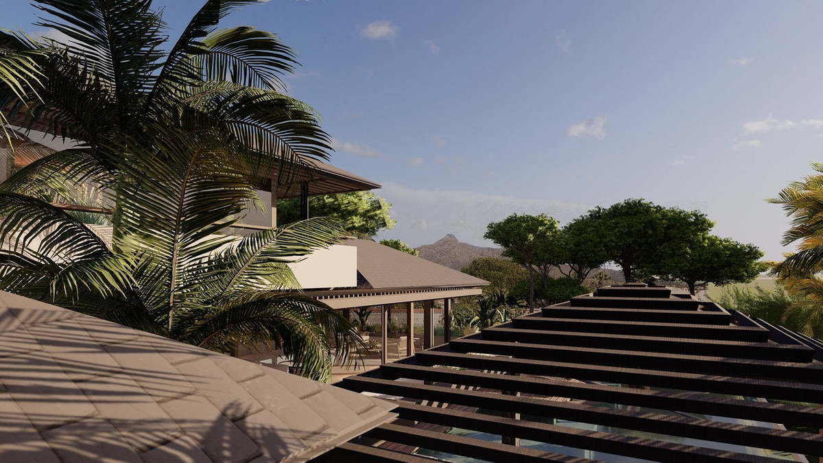 Grond te koop in Marbella | 5 slaapkamers H5357872