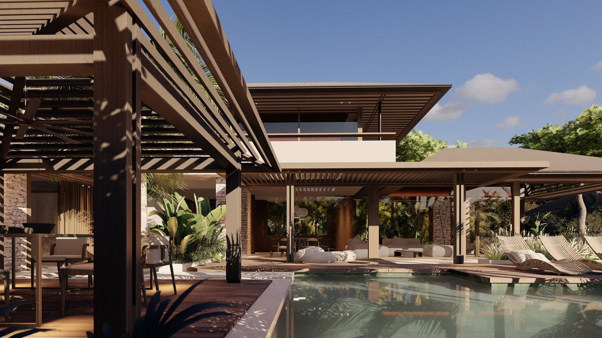 Grond te koop in Marbella | 5 slaapkamers H5357872