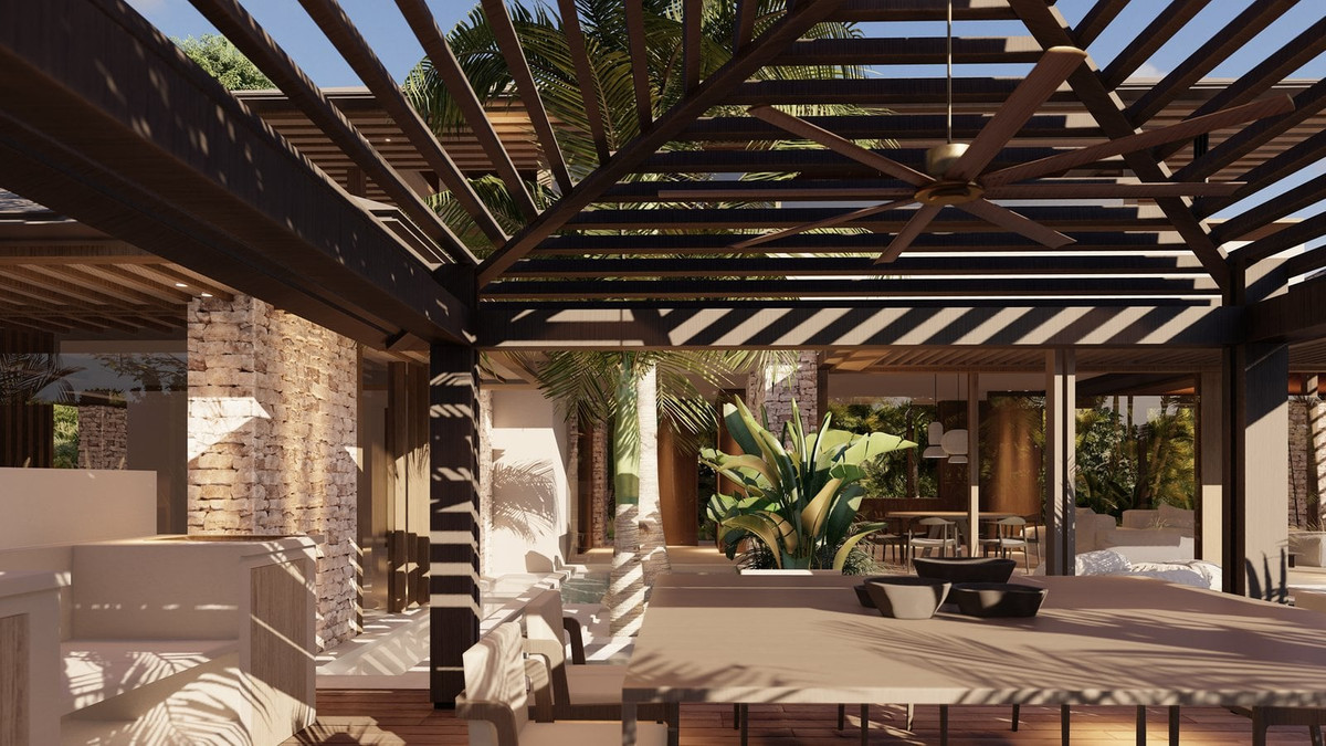 Grond te koop in Marbella | 5 slaapkamers H5357872