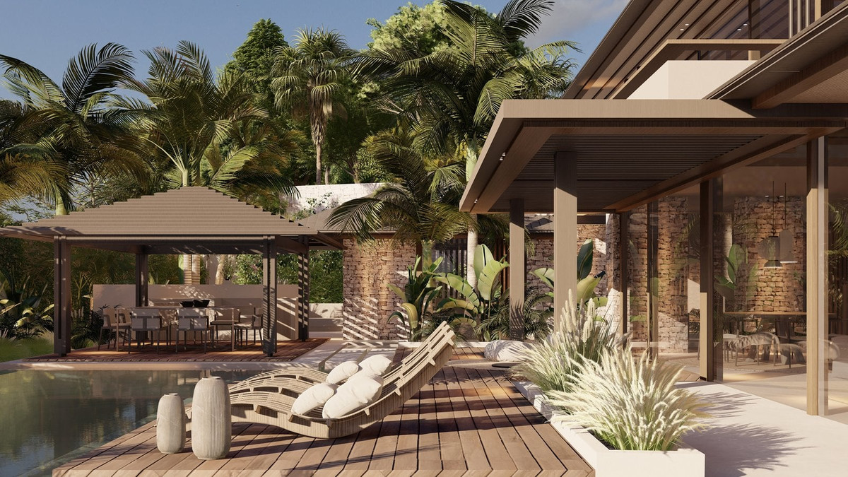 Grond te koop in Marbella | 5 slaapkamers H5357872