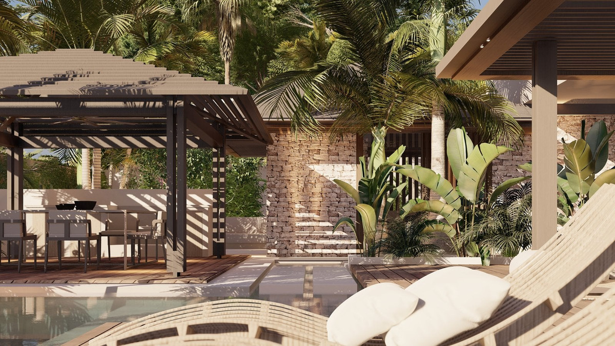 Grond te koop in Marbella | 5 slaapkamers H5357872