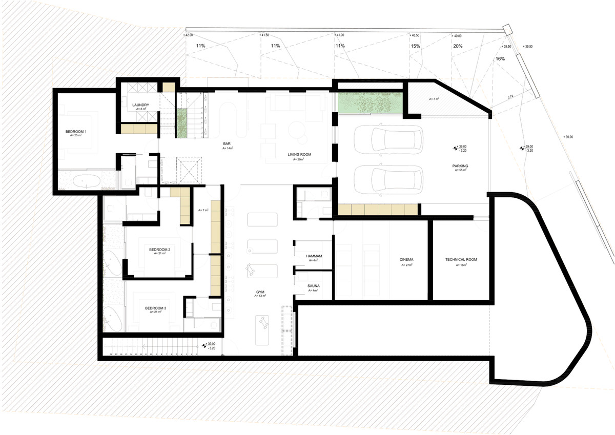 Grond te koop in Marbella | 5 slaapkamers H5357872