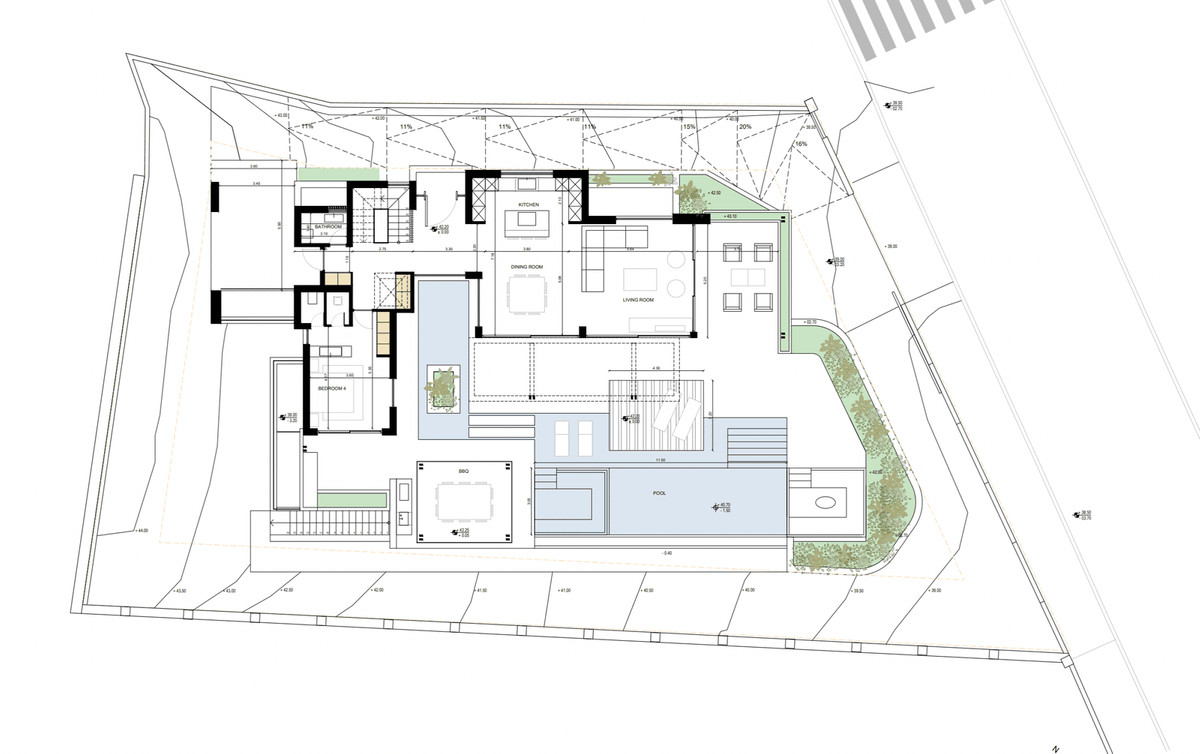 Grond te koop in Marbella | 5 slaapkamers H5357872