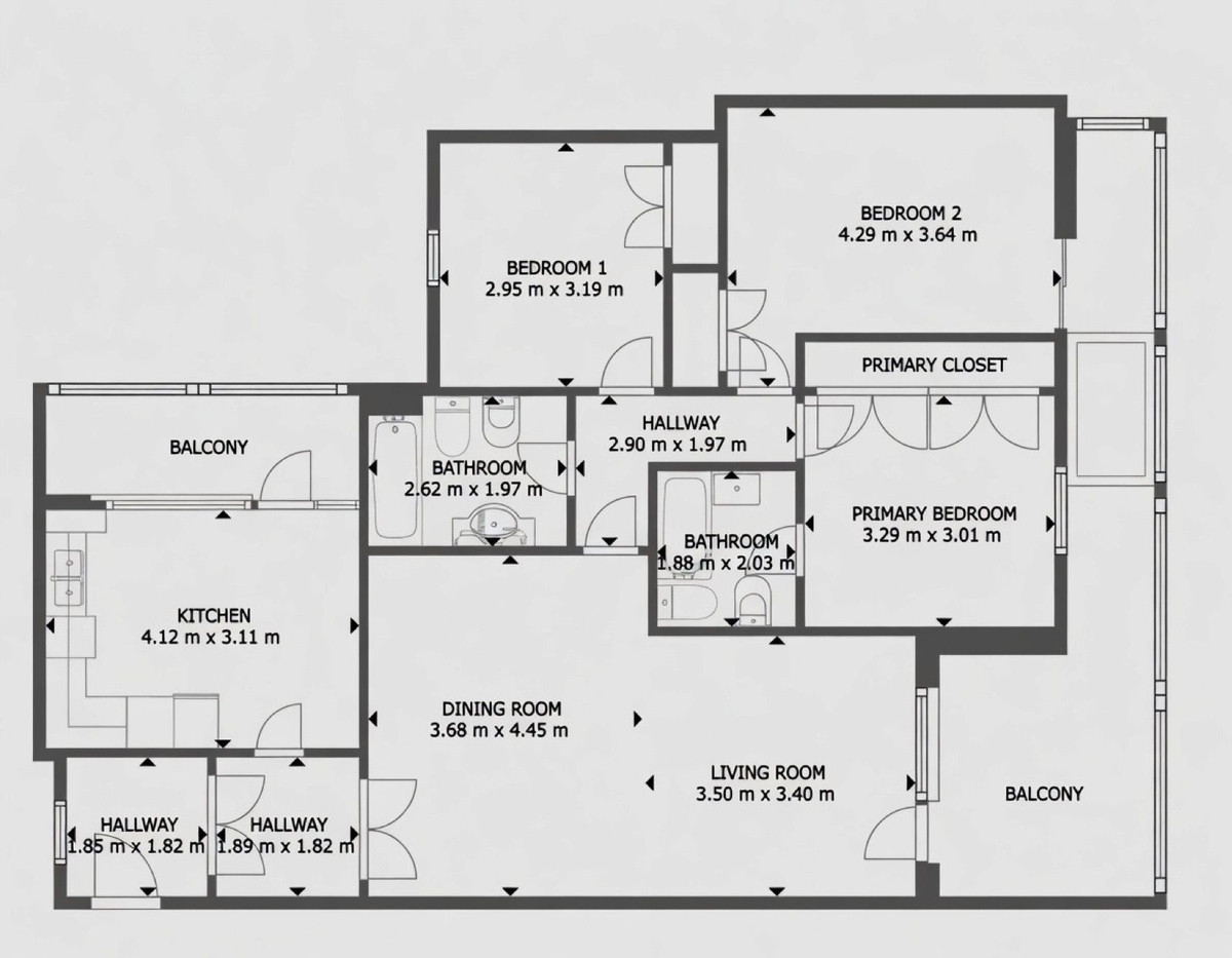 Percelen te koop in Marbella | 3 slaapkamers H5388772