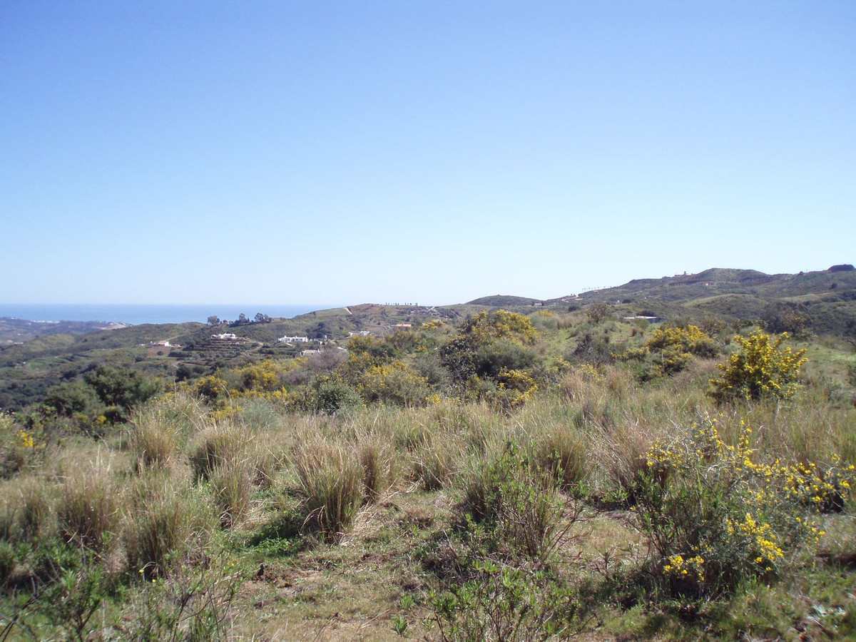Grond te koop in Mijas | 0 slaapkamers H4658773