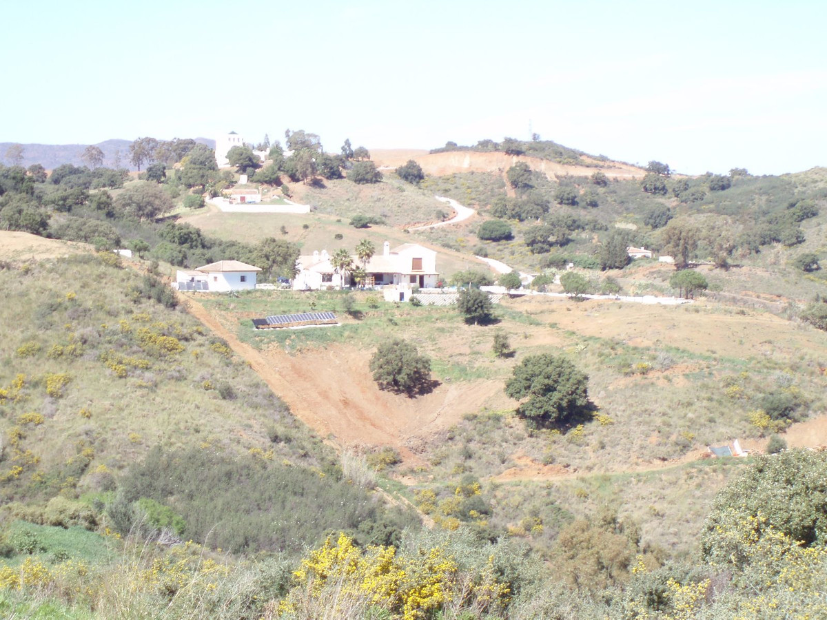 Grond te koop in Mijas | 0 slaapkamers H4658773