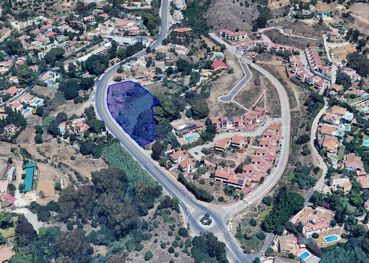 Residentiele Percelen in Mijas-1