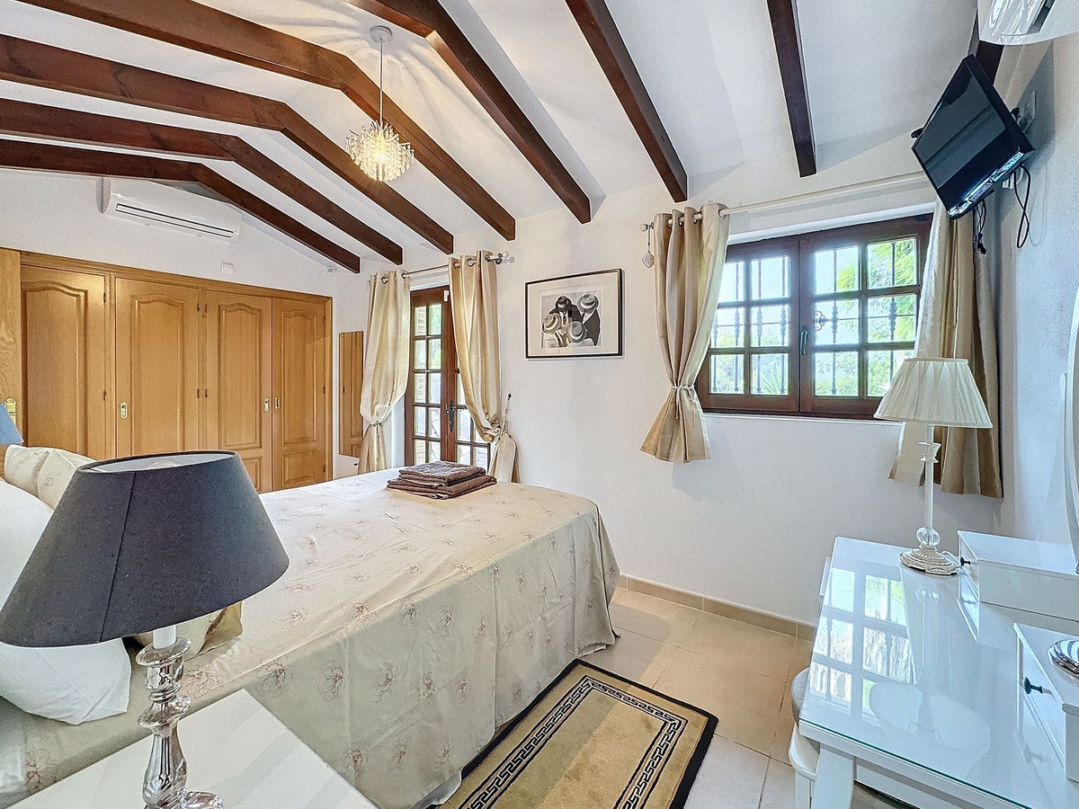 Vrijstaande Villa te koop in Mijas | 3 slaapkamers H5305708