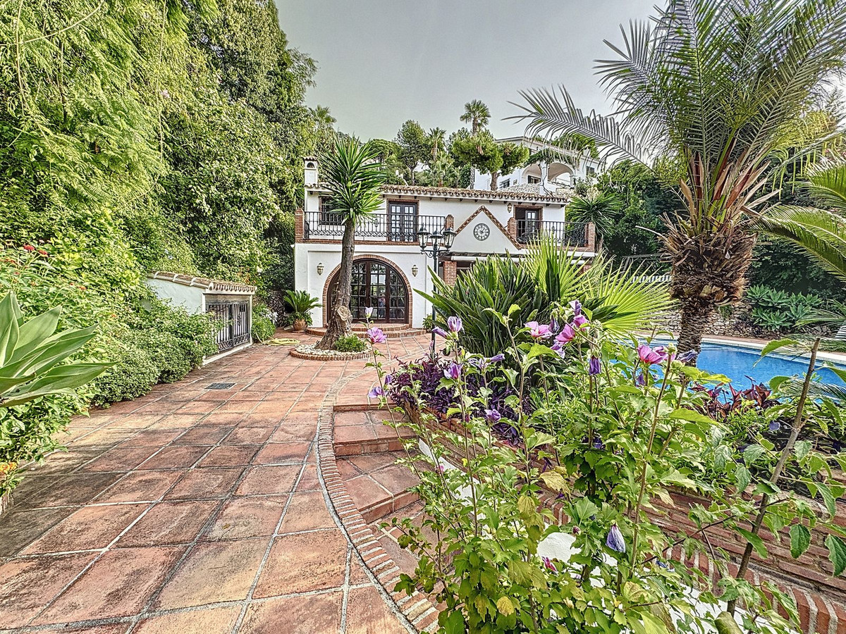 Vrijstaande Villa te koop in Mijas | 3 slaapkamers H5305708