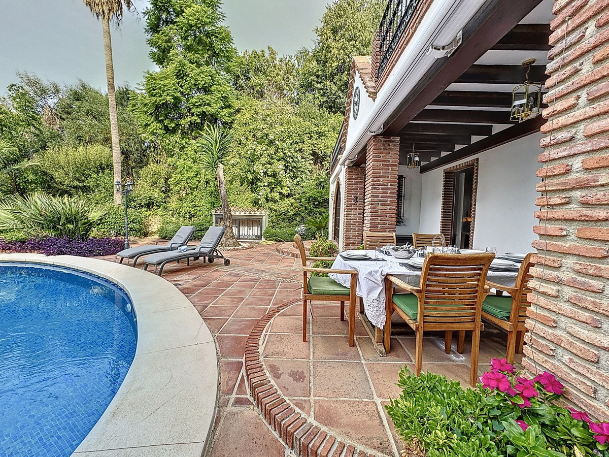 Vrijstaande Villa te koop in Mijas | 3 slaapkamers H5305708