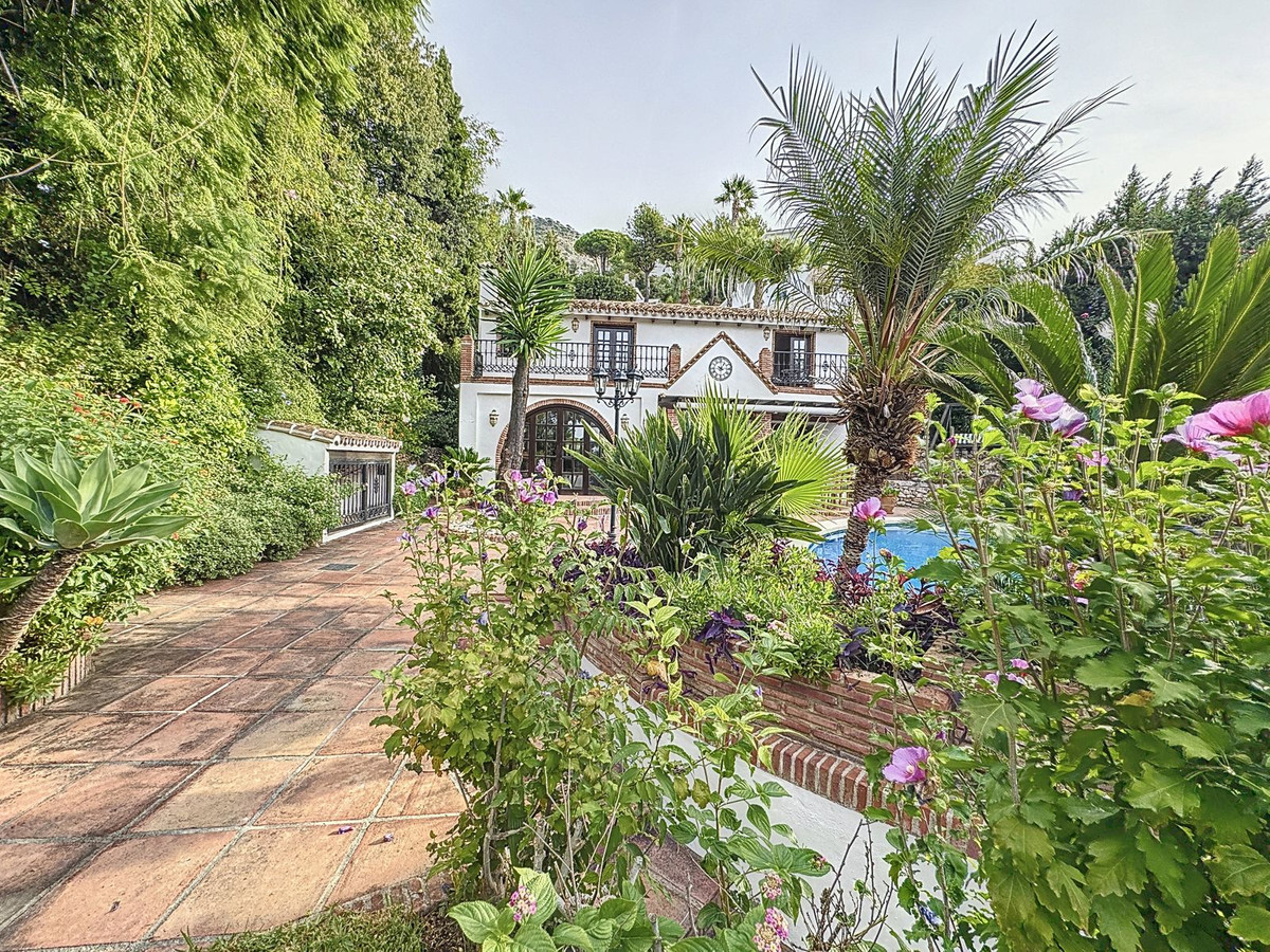 Vrijstaande Villa te koop in Mijas | 3 slaapkamers H5305708