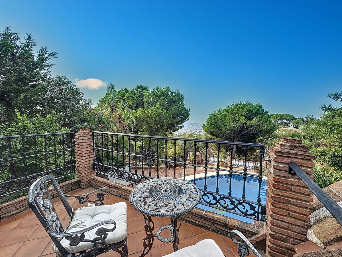 Vrijstaande Villa te koop in Mijas | 3 slaapkamers H5305708