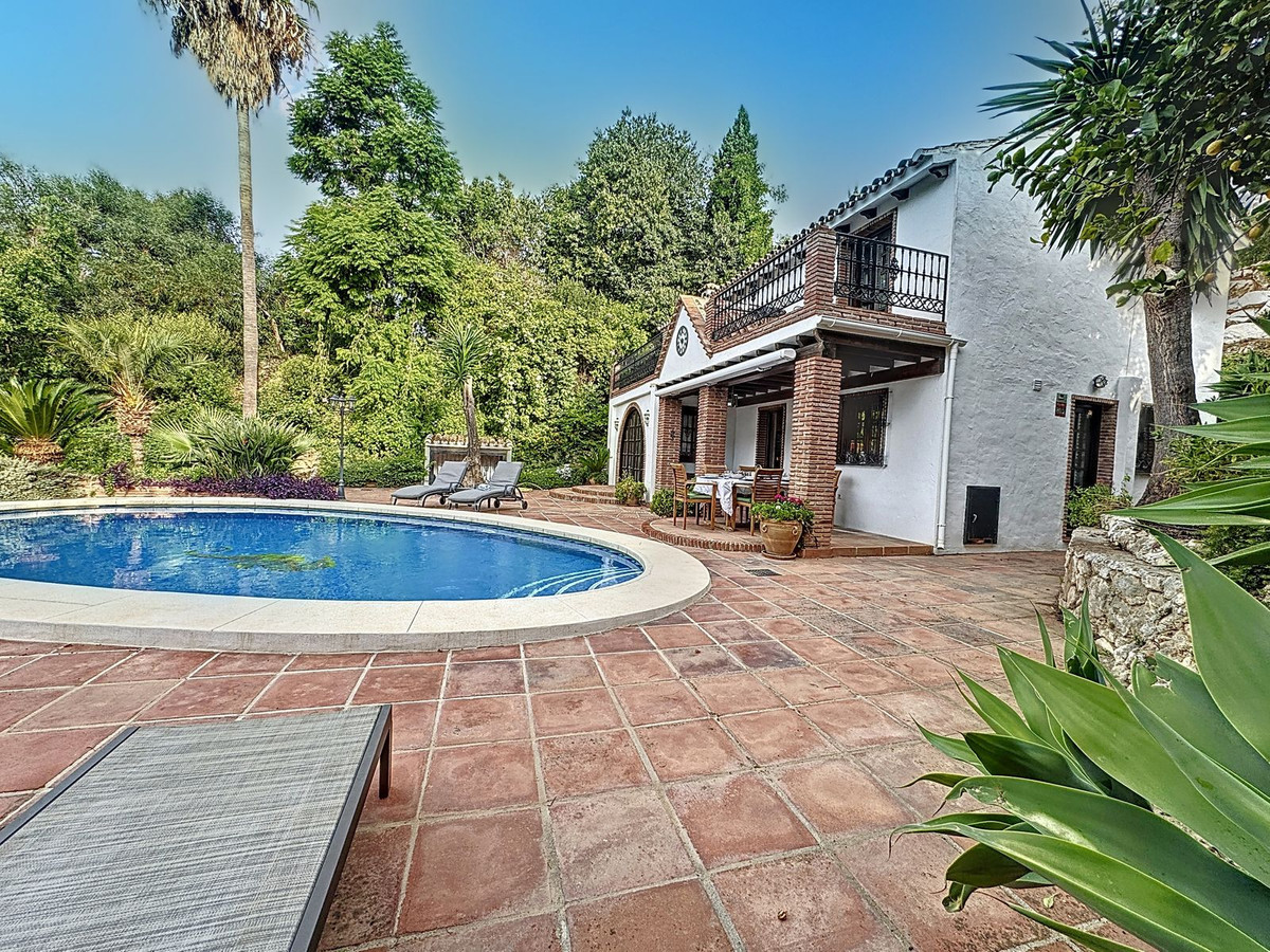 Vrijstaande Villa te koop in Mijas | 3 slaapkamers H5305708