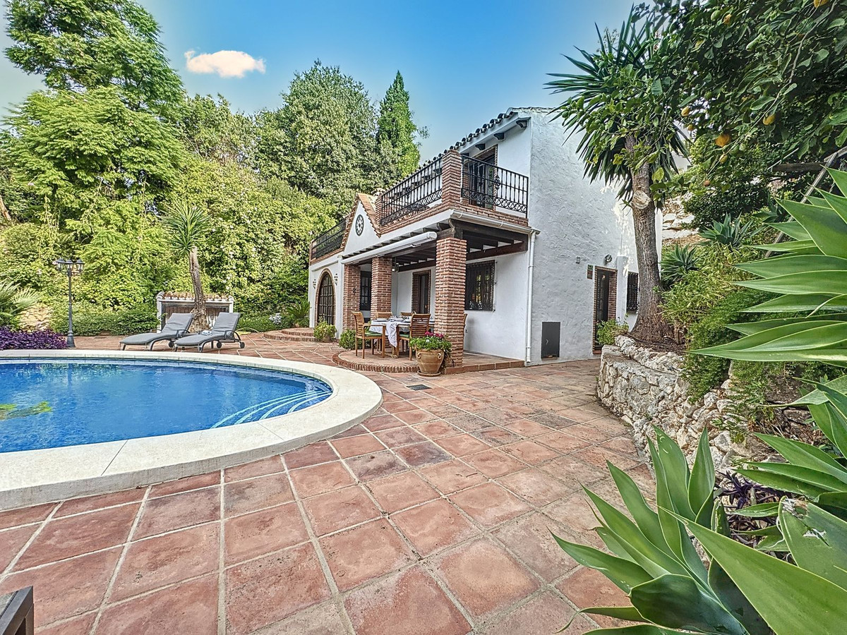 Vrijstaande Villa te koop in Mijas | 3 slaapkamers H5305708