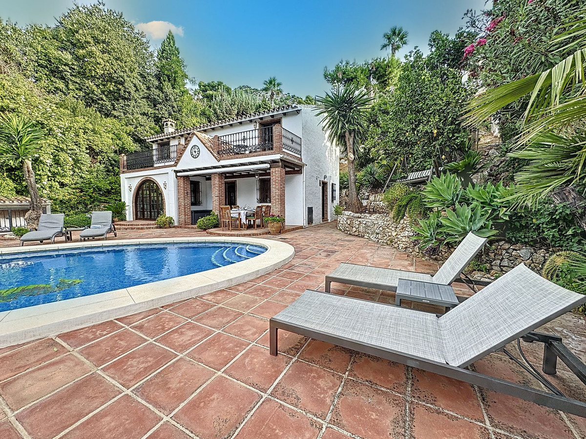 Vrijstaande Villa te koop in Mijas | 3 slaapkamers H5305708