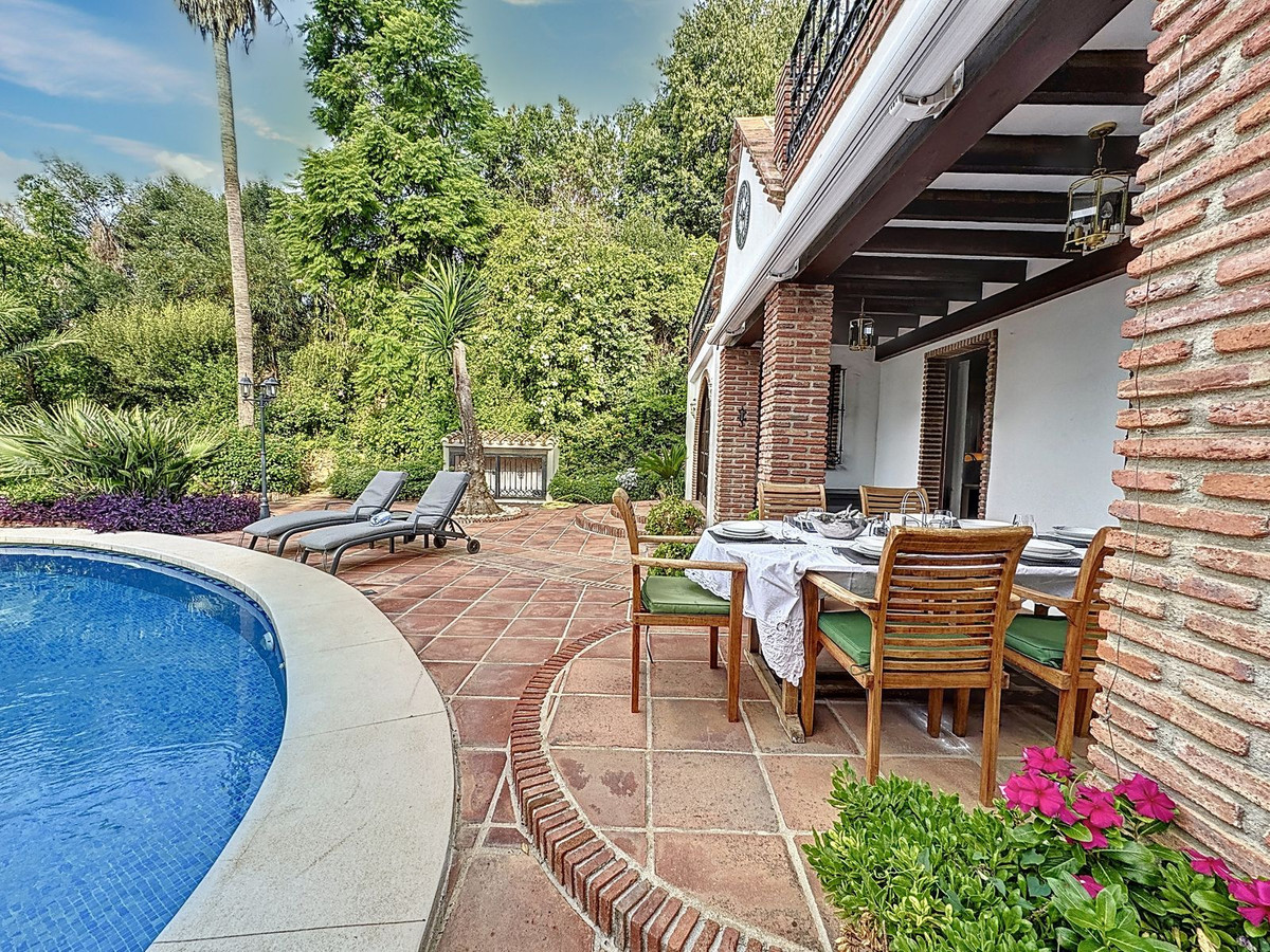 Vrijstaande Villa te koop in Mijas | 3 slaapkamers H5305708