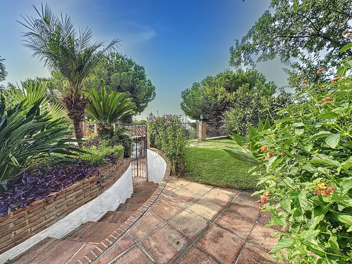 Vrijstaande Villa te koop in Mijas | 3 slaapkamers H5305708