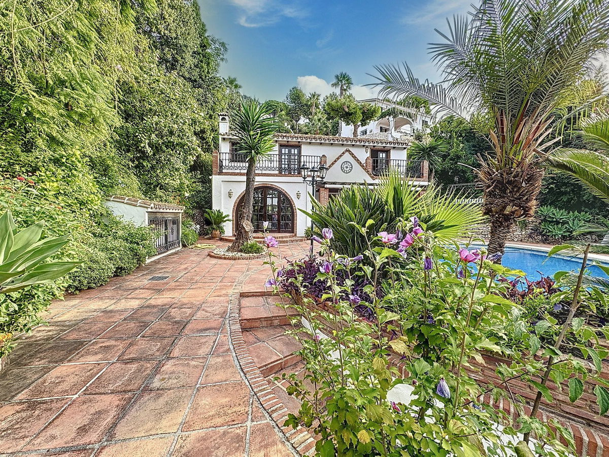 Vrijstaande Villa te koop in Mijas | 3 slaapkamers H5305708