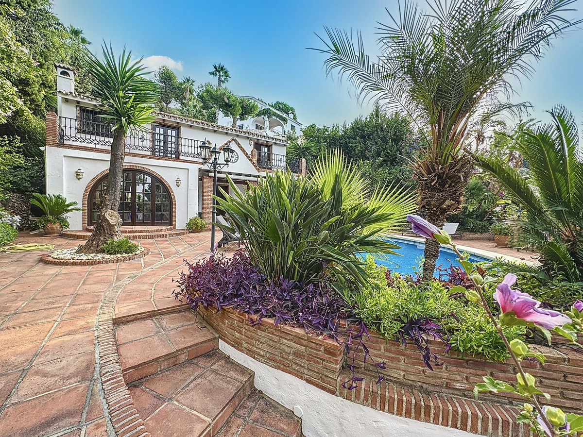 Vrijstaande Villa te koop in Mijas | 3 slaapkamers H5305708