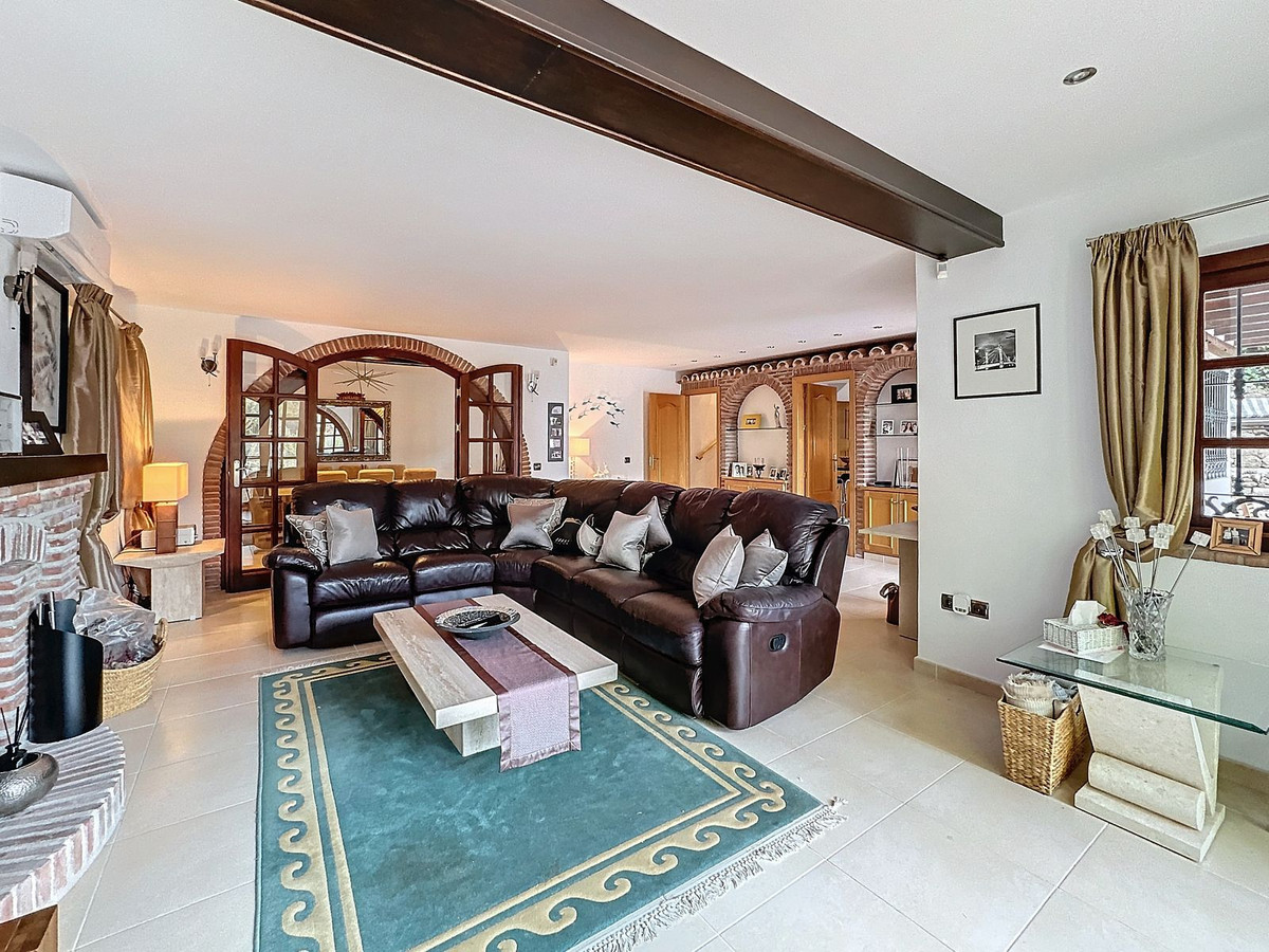 Vrijstaande Villa te koop in Mijas | 3 slaapkamers H5305708