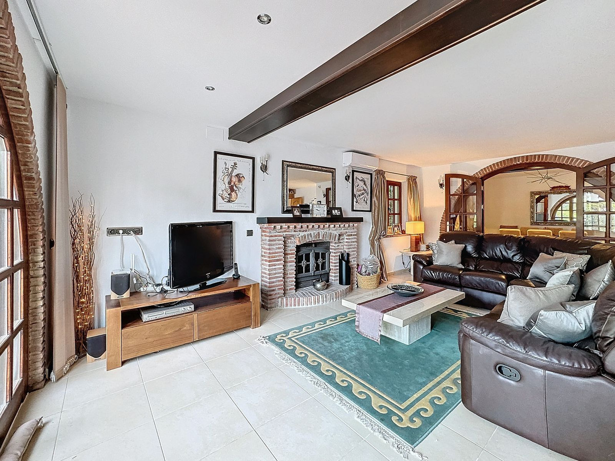 Vrijstaande Villa te koop in Mijas | 3 slaapkamers H5305708