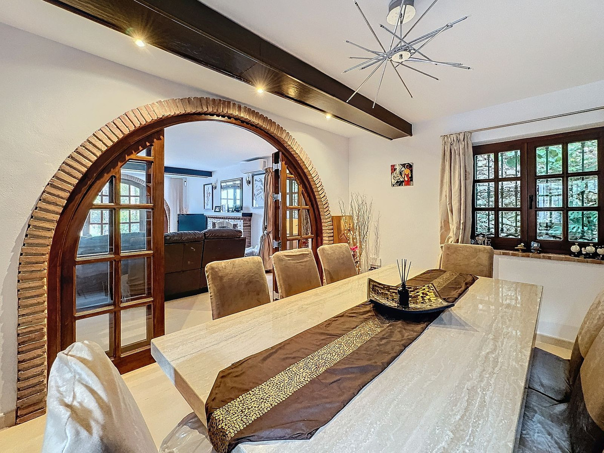 Vrijstaande Villa te koop in Mijas | 3 slaapkamers H5305708