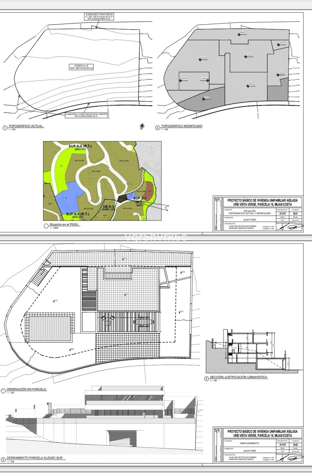 Percelen te koop in Mijas | 0 slaapkamers H5310583