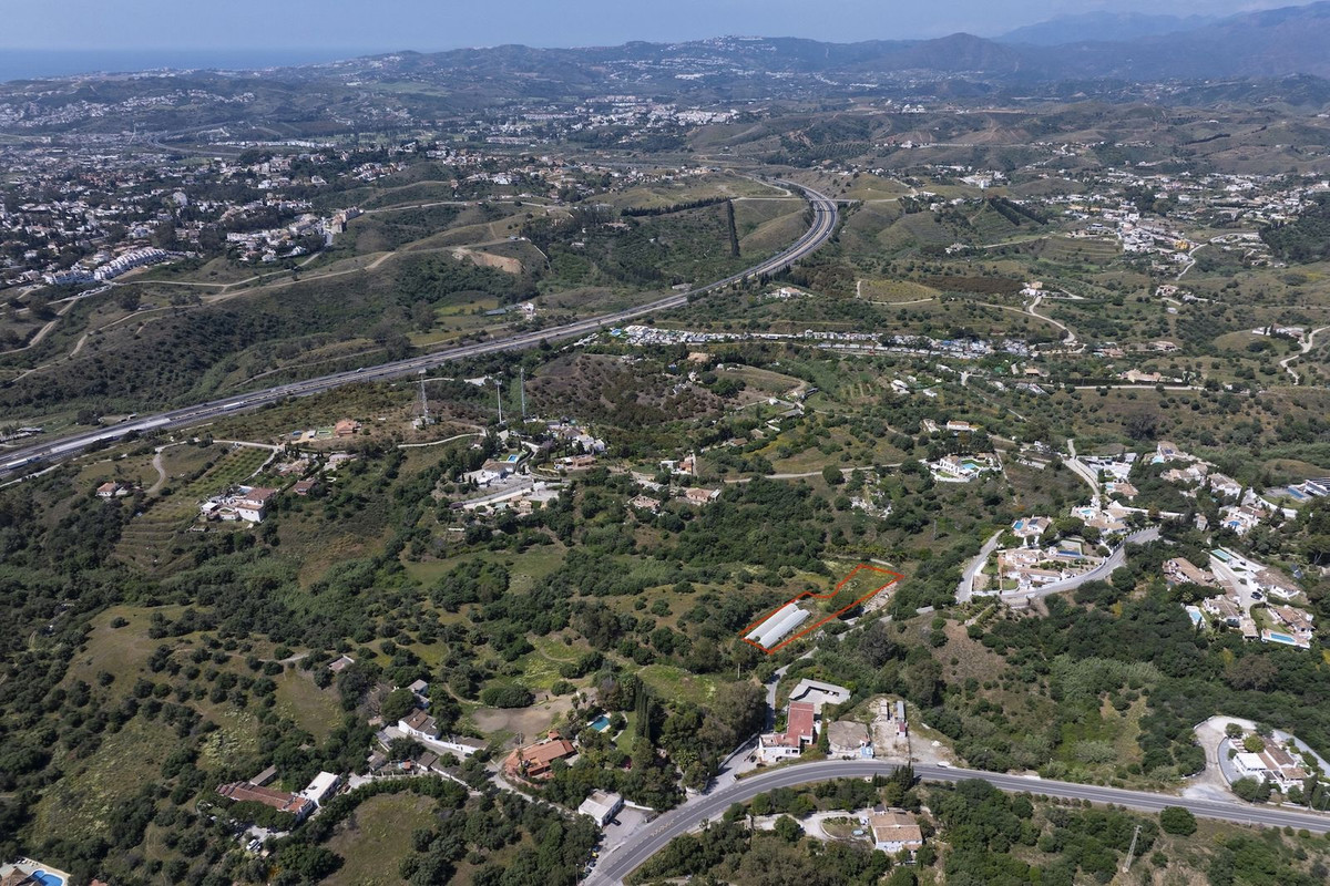 Percelen te koop in Mijas | 0 slaapkamers H5374492