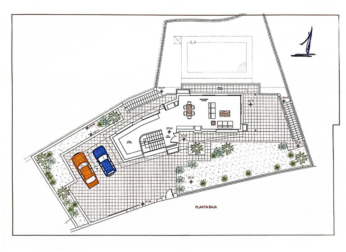Percelen te koop in Mijas | 0 slaapkamers H5380039