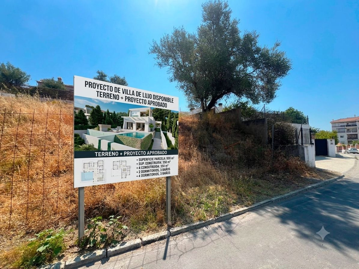 Percelen te koop in Mijas | 0 slaapkamers H5426446